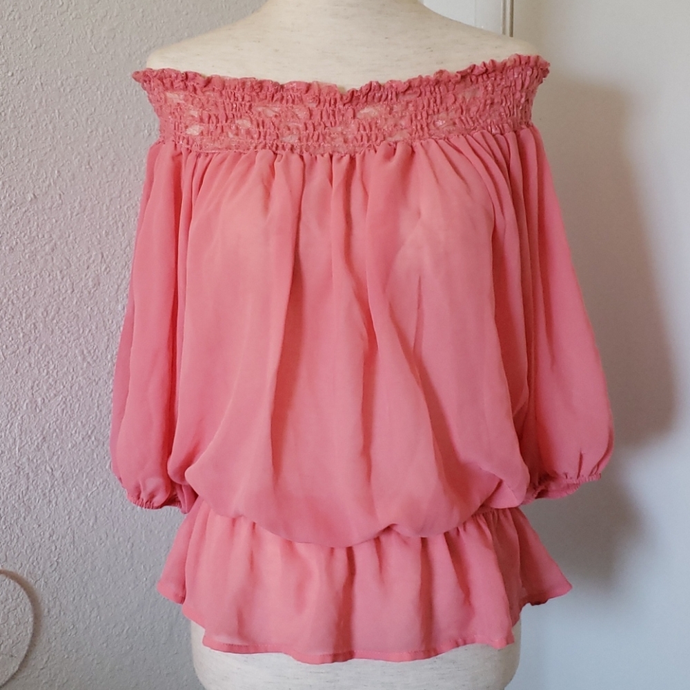 BEBE TOP - Picture 1 of 4